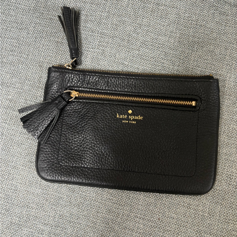 Kate Spade black bag